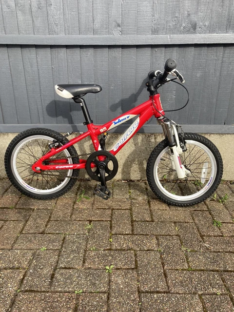 CARRERA BLAST 16 Wheels Child s Mountain Bike 40.00 PicClick UK