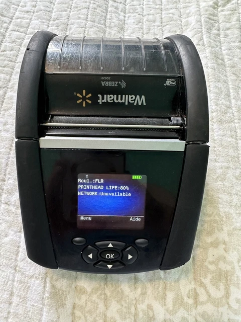 Zebra Thermal Printer ZQ620