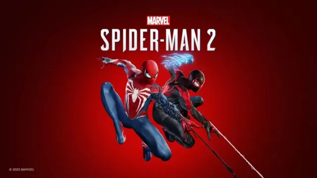 Marvel’s Spider Man 2 PS5 Code FULL GAME (READ DESCRIPTION)