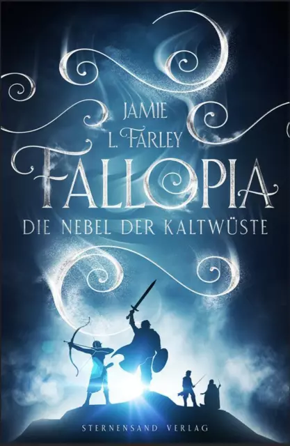 Fallopia: Die Nebel der Kaltwüste - Jamie L. Farley - 9783038963042