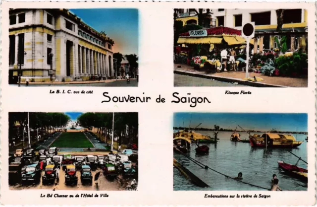 CPA AK Saigon souvenir Vietnam Indochina (1346676)