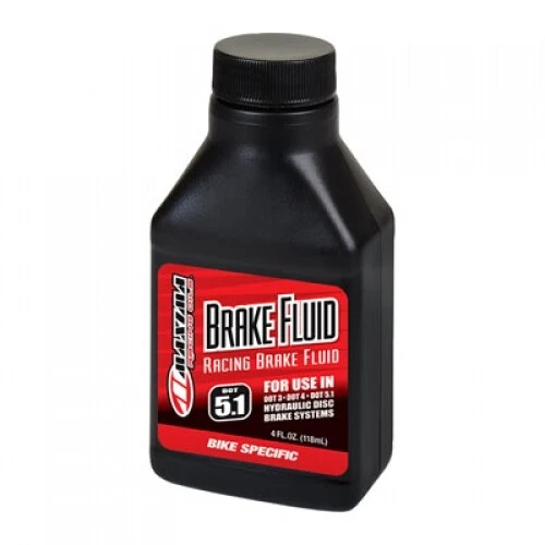 Maxima MTB DOT 5.1 Brake Fluid 118 ml 80-82904