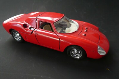 Bburago Ferrari 250 LM 1/18 Bburago Pare-brise Complet 