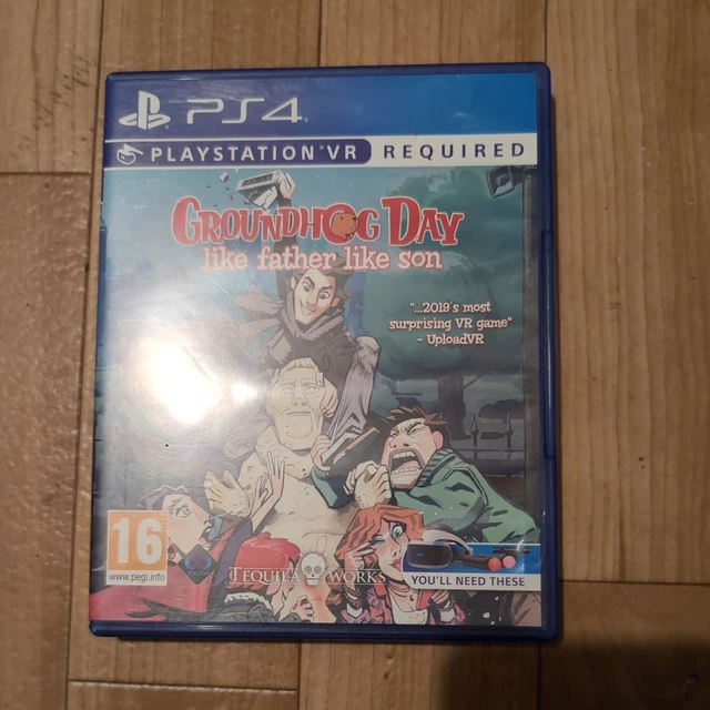 GROUNDHOG DAY LIKE Father Like Son PS4 EUR 6,90 PicClick ES