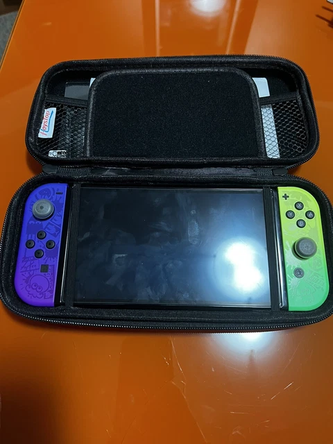Nintendo Switch Modello OLED Edizione Splatoon
