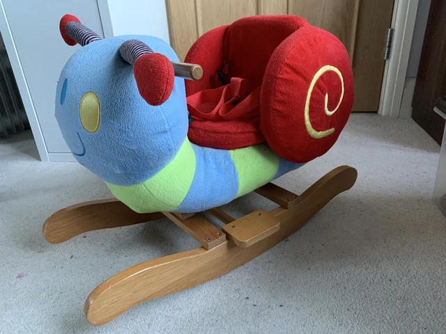Mamas and papas shop snail rocker