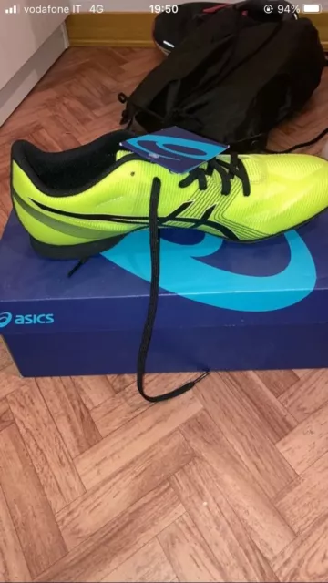 SCARPE CHIODATE NIKE per atletica da 400m a 800m. Occasione