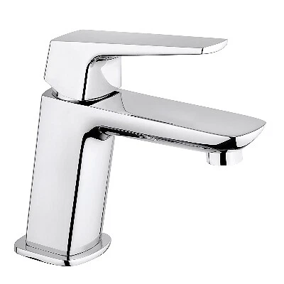 Miscelatore Monocomando Lavabo Linea Spartaco - Cromo