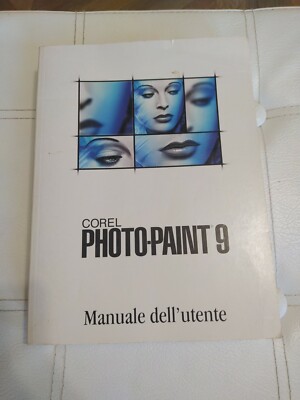 Corel Libro MANUALE DELL' UTENTE COREL DRAW 11 windows e macintosh ITA 482 pag. 