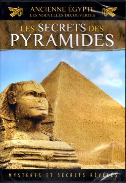 Le Secret des Pyramides  (DVD)