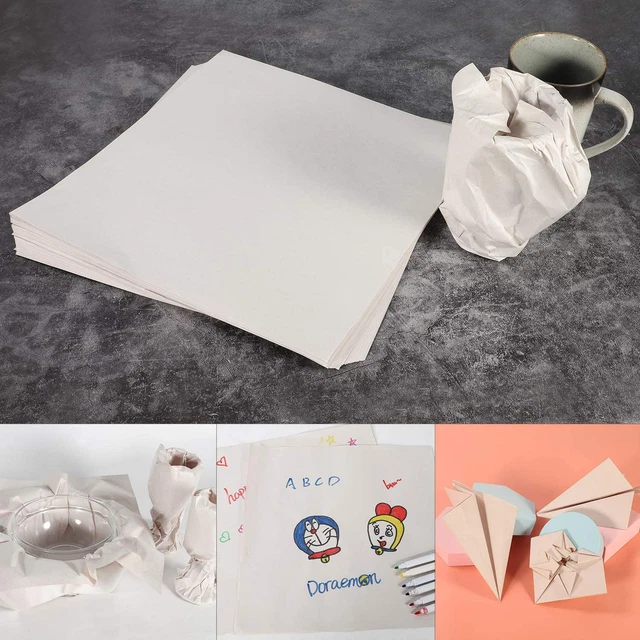 12X12 Inch Packing Paper, 200 Sheets Packing Paper Sheets for Moving,Unprinted C