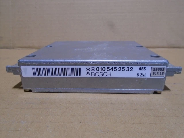 Mercedes 0105452532 ECU ABS Control Unit | 300SE