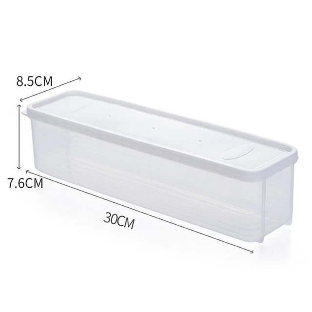 Youngever Contenitore Per Torte In Plastica | Diametro 25 Cm | Trasparente Con Coperchio - 5