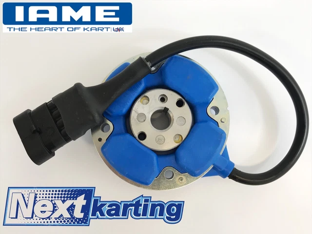 X30 Kart Iame Stata/Selettra Ignition X30 2019
