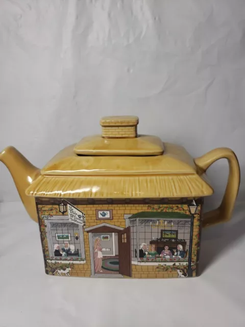 McCormick Teahouse Teapot Vintage Made In The Usa Baltimore