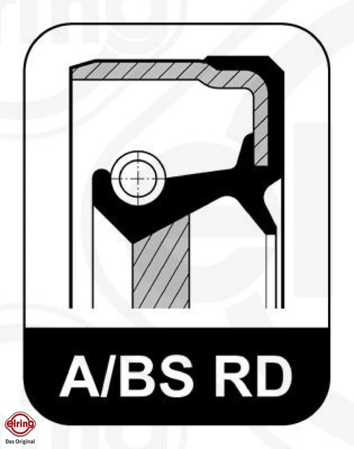 elring 852.120 Dichtring für Audi