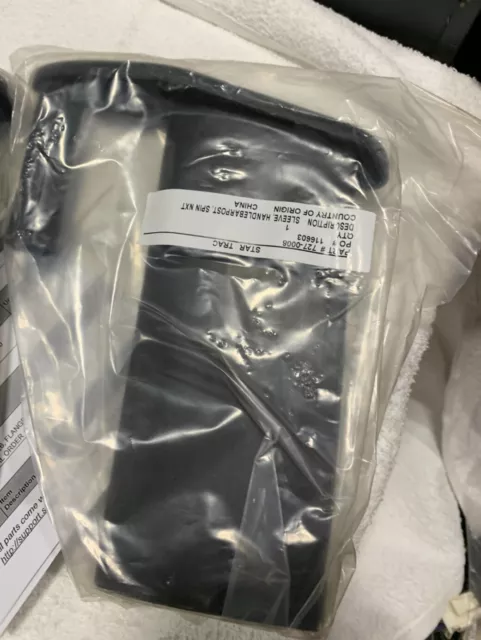 Star Trac NXT sleeve Handlebar Post Part #727-0008