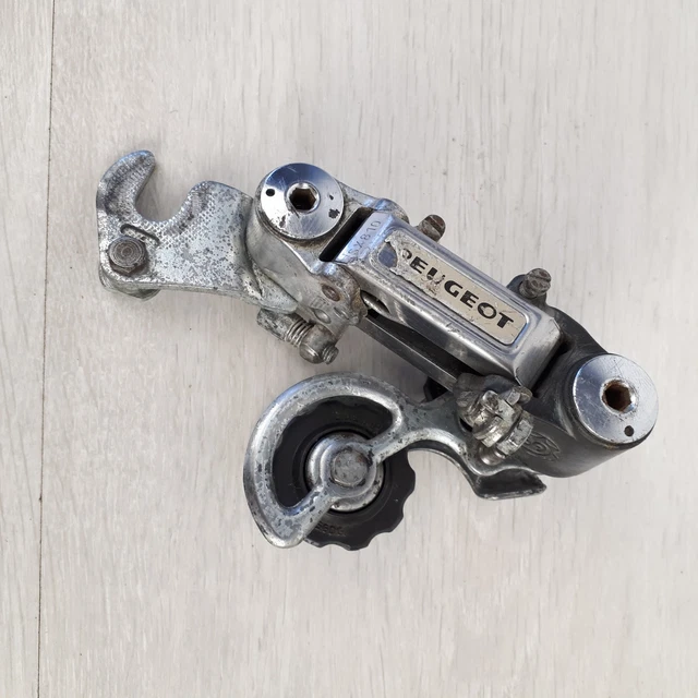 Dérailleur arrière Simplex Alpha - Équipements vélos