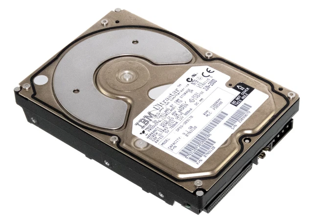 Disque dur IBM 19K1463 SCSI 3.5 18 Gigas 7200 Rpm Disque dur IBM 19K1463 SCSI 3.5 18 Gigas 7200 Rpm