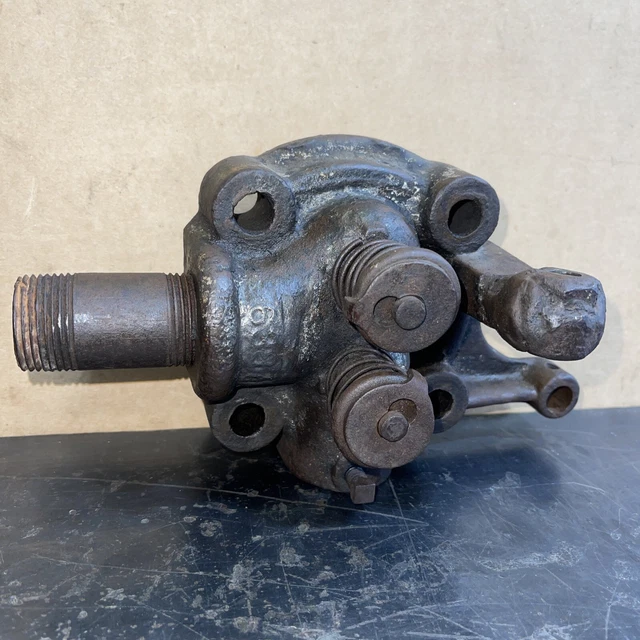 Rock Island Alamo Empire 6387 1HP Cylinder Head Hit Miss Engine Parts