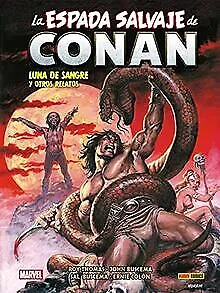 BIBLIOTECA CONAN LA ESPADA SALVAJE DE CONAN N.14 vo... | Buch | Zustand sehr gut