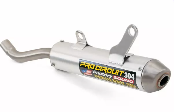 Pro Circuit 304 MX Offroad Motocross Exhaust Silencer Suzuki RM 250 2004-2005