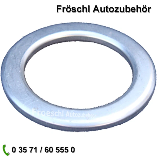 Auspuff Dichtung Auspuffanlage für Toyota Starlet i*