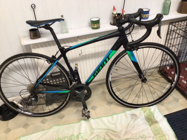 GAINT CONTEND SL 2 road bike 260.00 PicClick UK