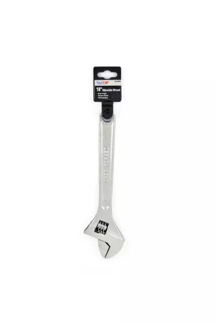 25.4cm Clé Réglable Acier Forgé Résistant Grand