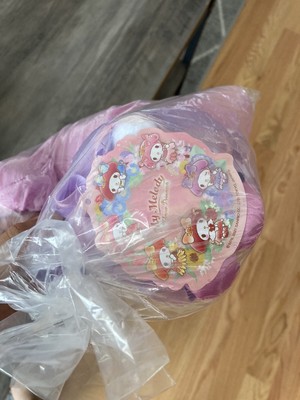 Sanrio My Melody Flower Princess Plush Doll P-style Hydrangea Prize 2021 Japan