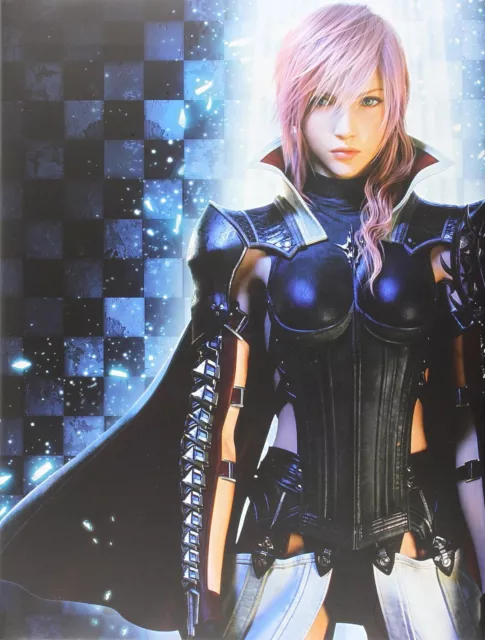 Lightning Returns: Final Fantasy XIII - the Complete Official (Gebundene Ausgabe