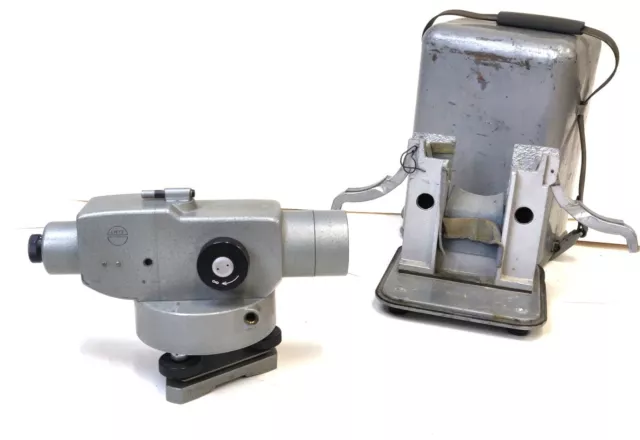 Sokkisha Leitz B1 Precision Automatico Level 69732, Tokyo, IN Custodia