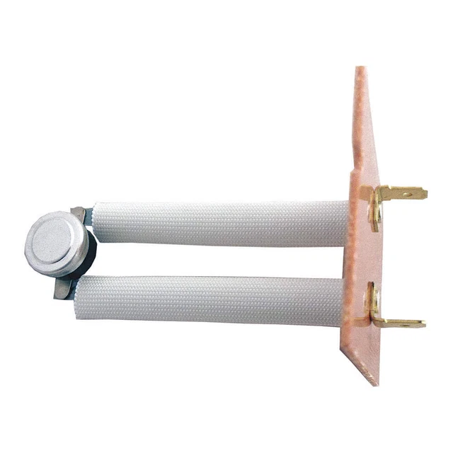SUPCO SHL509 Thermostat,210 to 240,2-51/64in.D,SPST