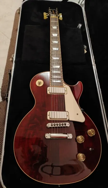 Gibson Les Paul Deluxe WR 2015