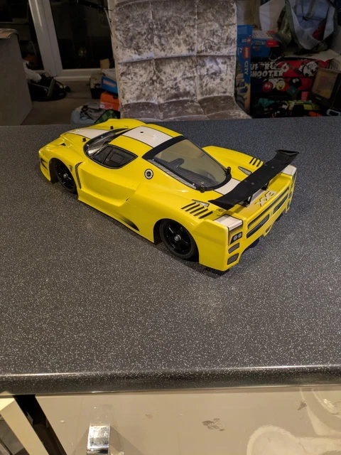 TAMIYA TT01 E TYPE chassis new built with extras £89 10 PicClick UK