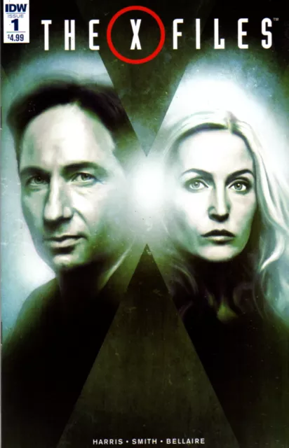 X-FILES (2016) # - Back Issue