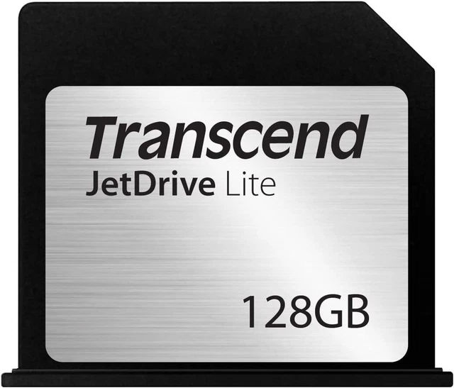 Transcend MacBook Air dedicated SD slot compatible extended memory card 128