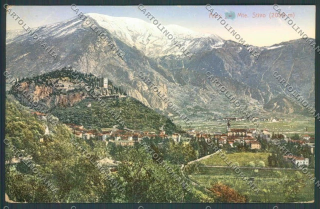 Trento Arco cartolina ZB0655