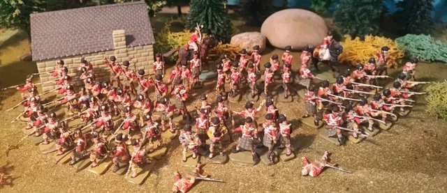 LOT SOLDATS ANCIENS Airfix,esci , empire Napoléon,figurines 1/72