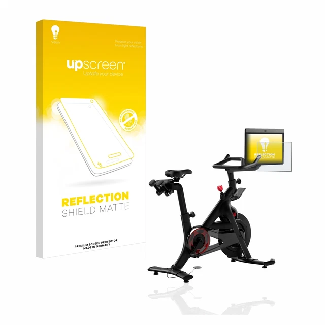 Peloton bike sales plus screen protector