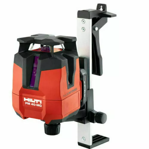 NUOVI proiettori Hilti Laser PM 40 mg linea laser verde multilinea NUOVI proiettori Hilti Laser PM 40 mg linea laser verde multilinea