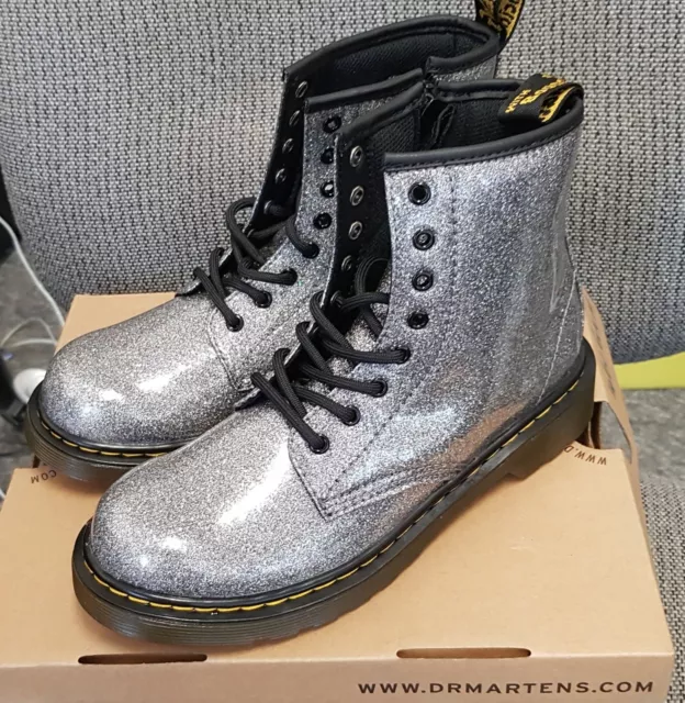 Dr martens con brillantini sale