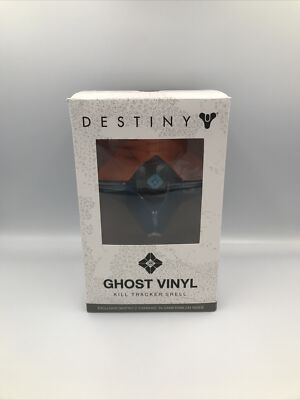 ghost vinyl kill tracker shell