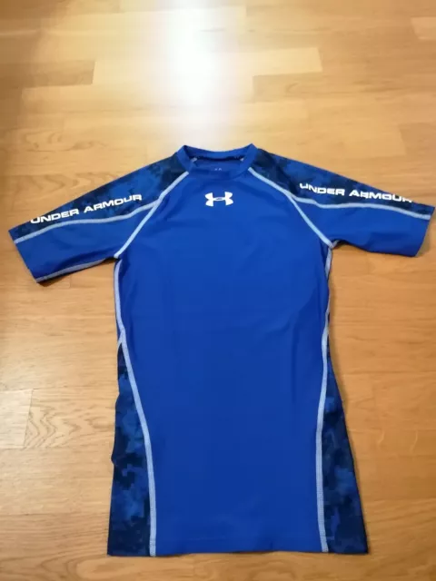 Under Armour Heatgear Shirt, Größe SM, Herren