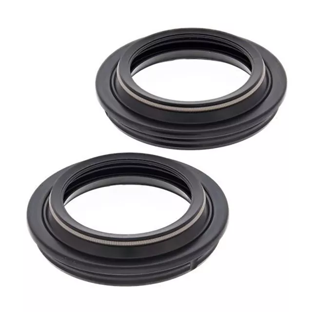 57-109 Dust Wiper Seal Kit 37x50 for Honda CRF230F CRF 230F 2003-2015 Trail Bike