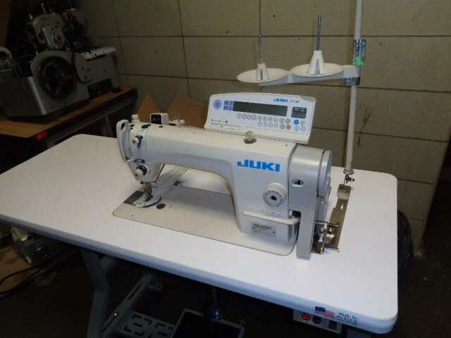 Juki DDL 8700 Single Needle Lockstitch