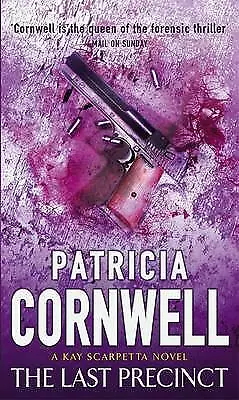 The Last Precinct by Patricia Cornwell (Hardcover, 2000)