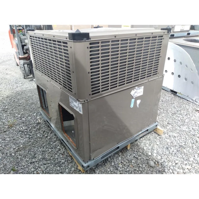 York Pce6B3621 3 Ton Convertible Rooftop Air Conditioner, 16 Seer R-410A(9)