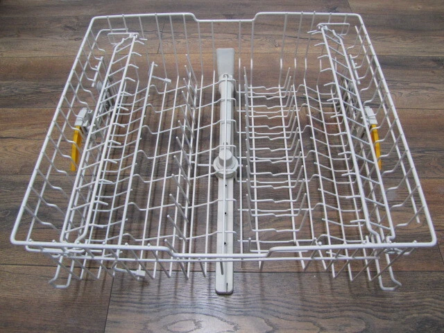Sichler Geschirrkorb Schutzkappen 100 Stück - Universal Für Spülmaschinen Körbe, Grau