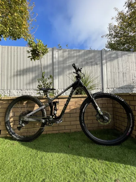 Marin alpine trail carbon 2021 2025